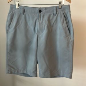 UNDER ARMOUR Men's Match Play Golf Shorts size 34